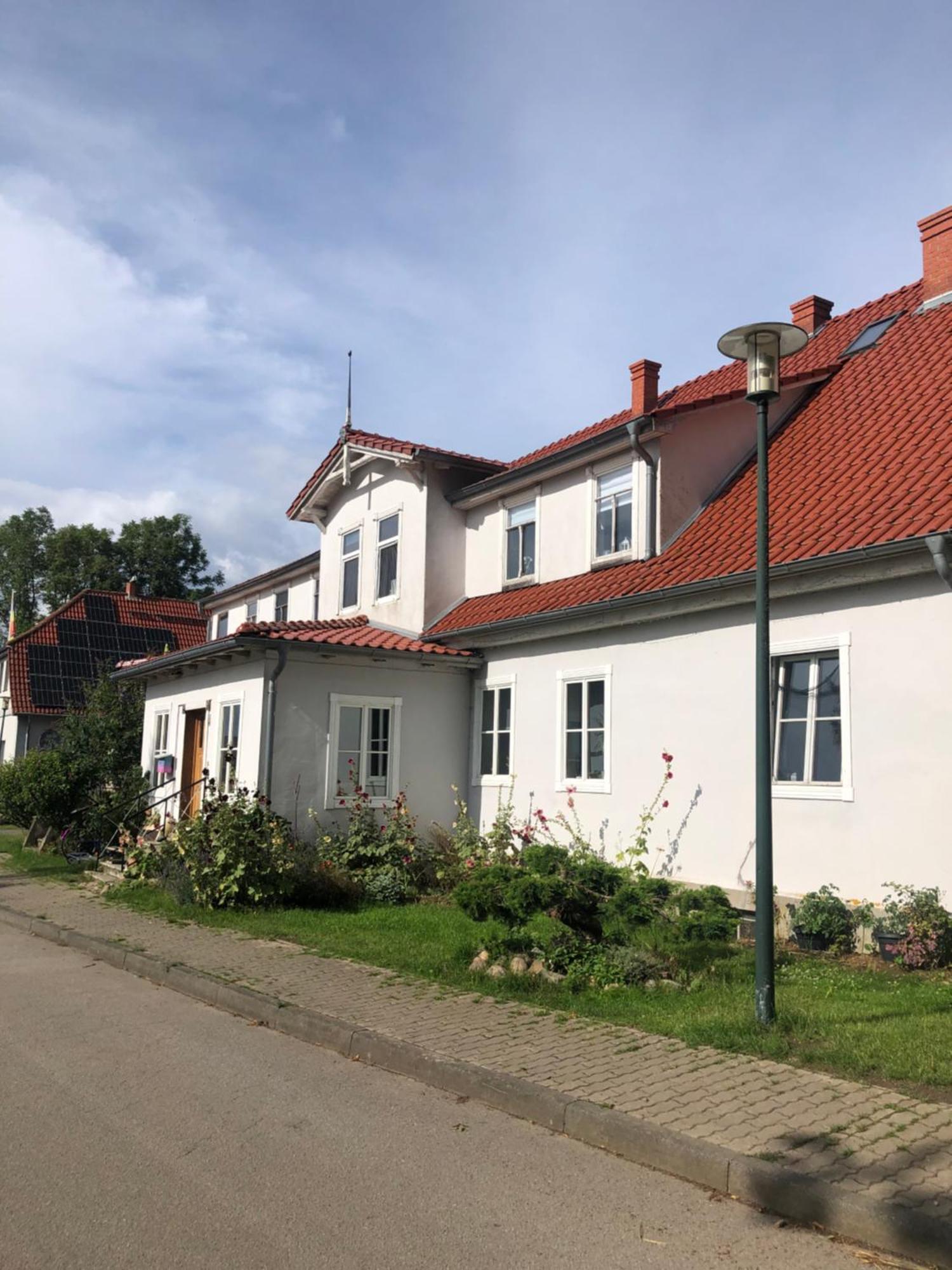 Апартаменты Cabana In Zweedorf An Der Ostsee Экстерьер фото